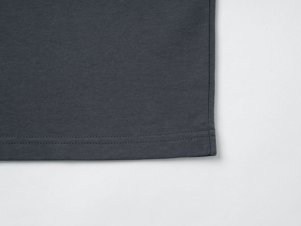 Coyseio - Symbol Logo Regular T-Shirt (Charcoal) product image 9 | TRAB K-Fashion Australia
