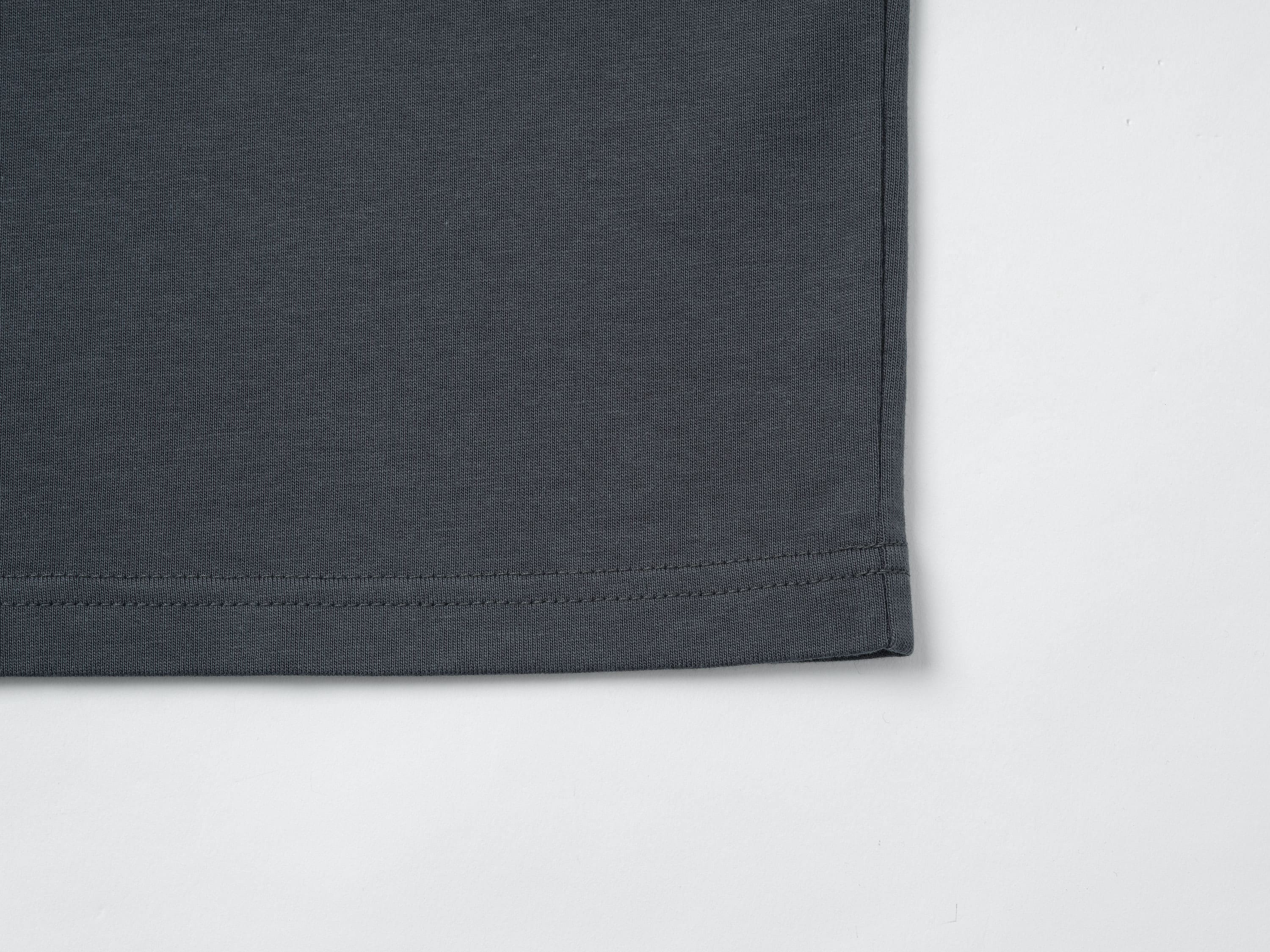 Coyseio - Symbol Logo Regular T-Shirt (Charcoal) product image 9 | TRAB K-Fashion Australia