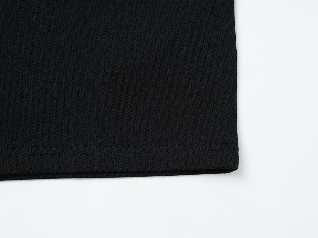 Coyseio - Symbol Logo Regular T-Shirt (Black) product image 9 | TRAB K-Fashion Australia