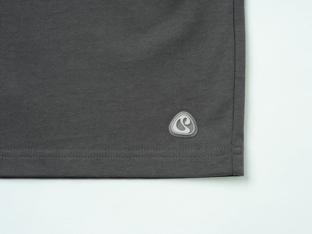 Coyseio - Little Stars Regular T-Shirt (Charcoal) product image 9 | TRAB K-Fashion Australia