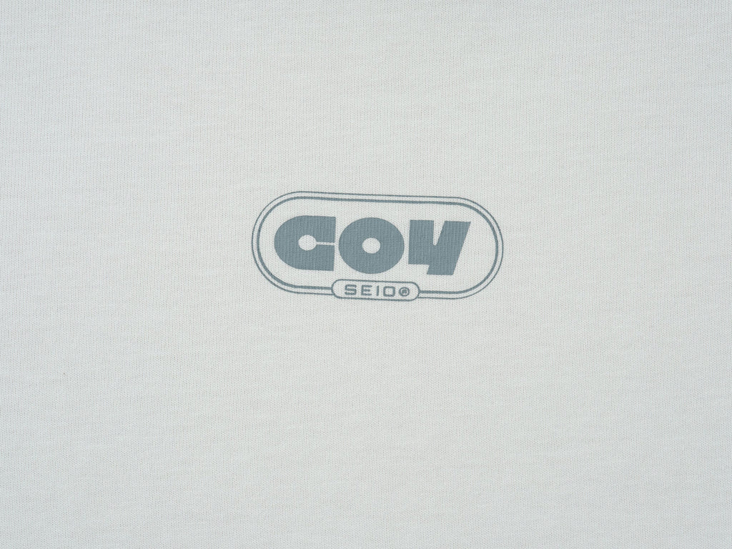 Coyseio - Round Logo T-Shirt (Sand) product image 8 | TRAB K-Fashion Australia