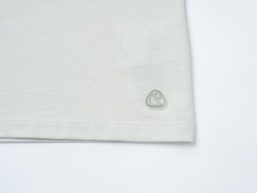 Coyseio - Round Logo T-Shirt (Sand) product image 9 | TRAB K-Fashion Australia
