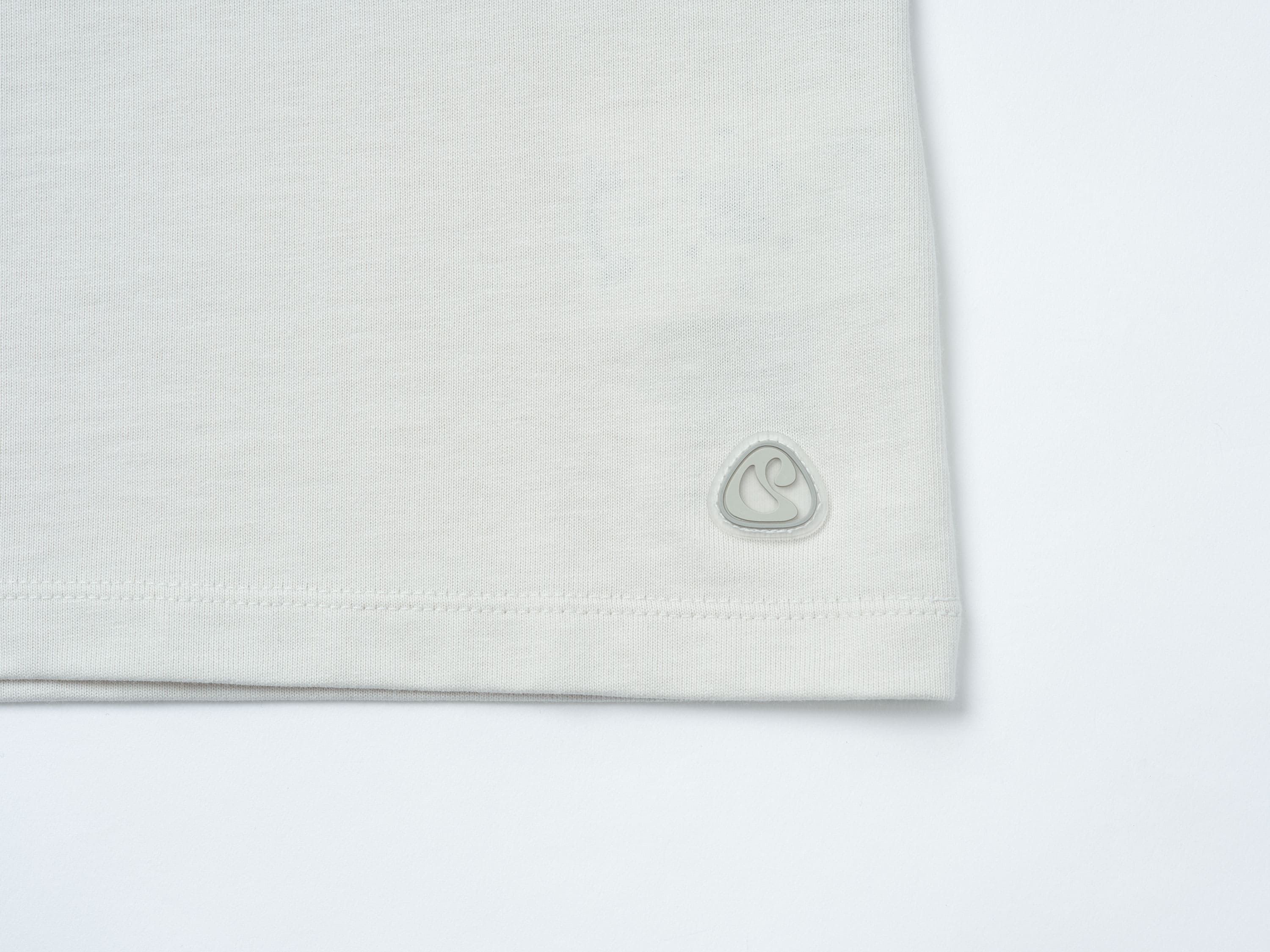 Coyseio - Round Logo T-Shirt (Sand) product image 9 | TRAB K-Fashion Australia