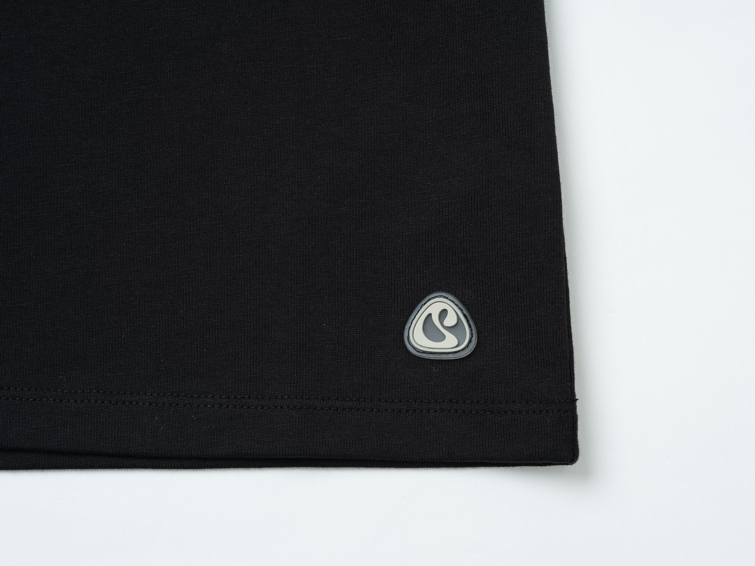 Coyseio - Mini Logo T-Shirt (Black) product image 9 | TRAB K-Fashion Australia