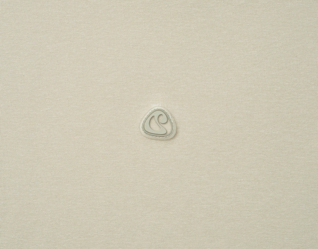 Coyseio - Symbol Logo Capri Sleeves (Sand) product image 8 | TRAB K-Fashion Australia
