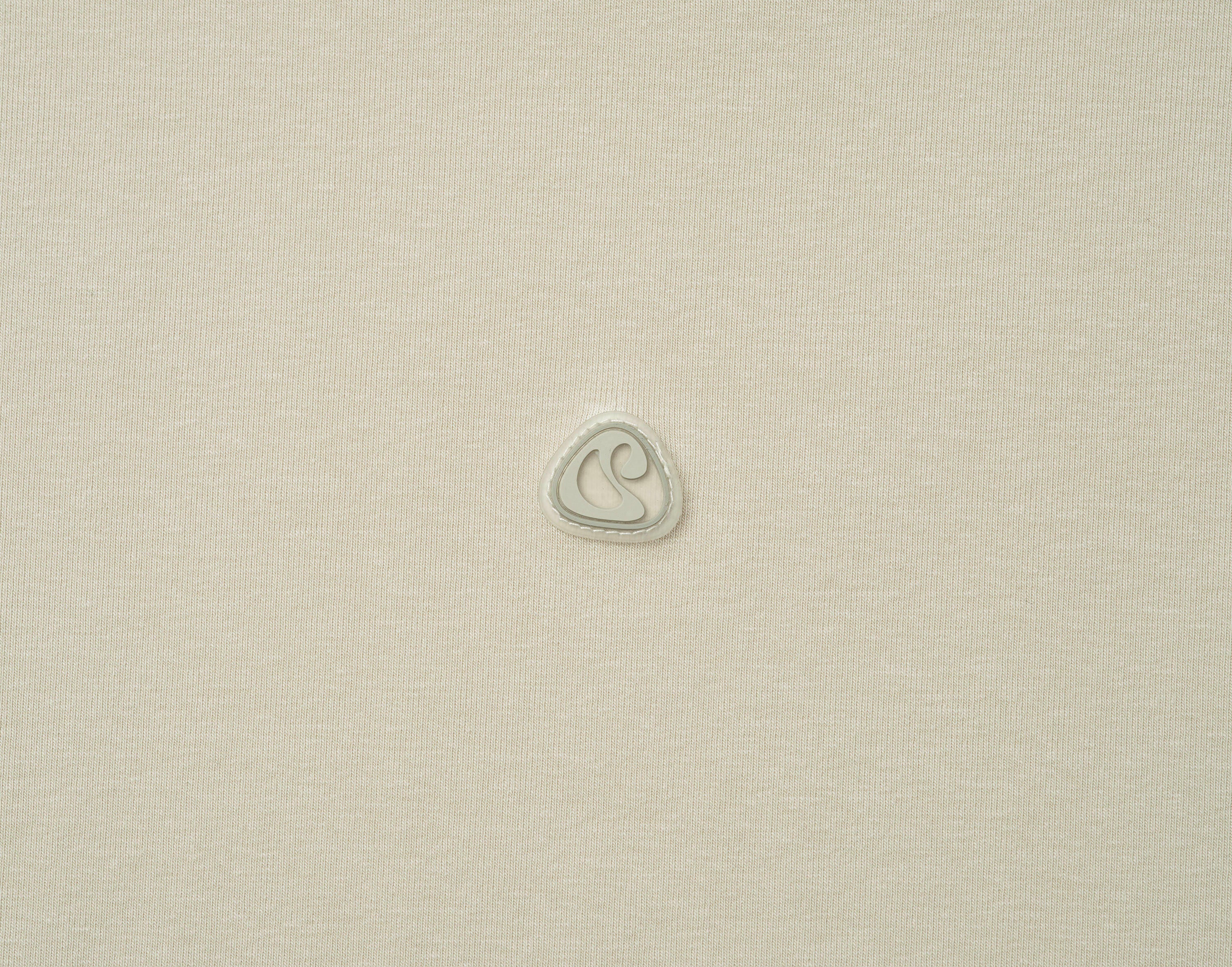 Coyseio - Symbol Logo Capri Sleeves (Sand) product image 8 | TRAB K-Fashion Australia