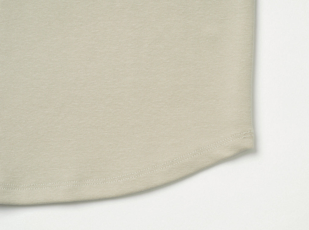 Coyseio - Symbol Logo Capri Sleeves (Sand) product image 9 | TRAB K-Fashion Australia