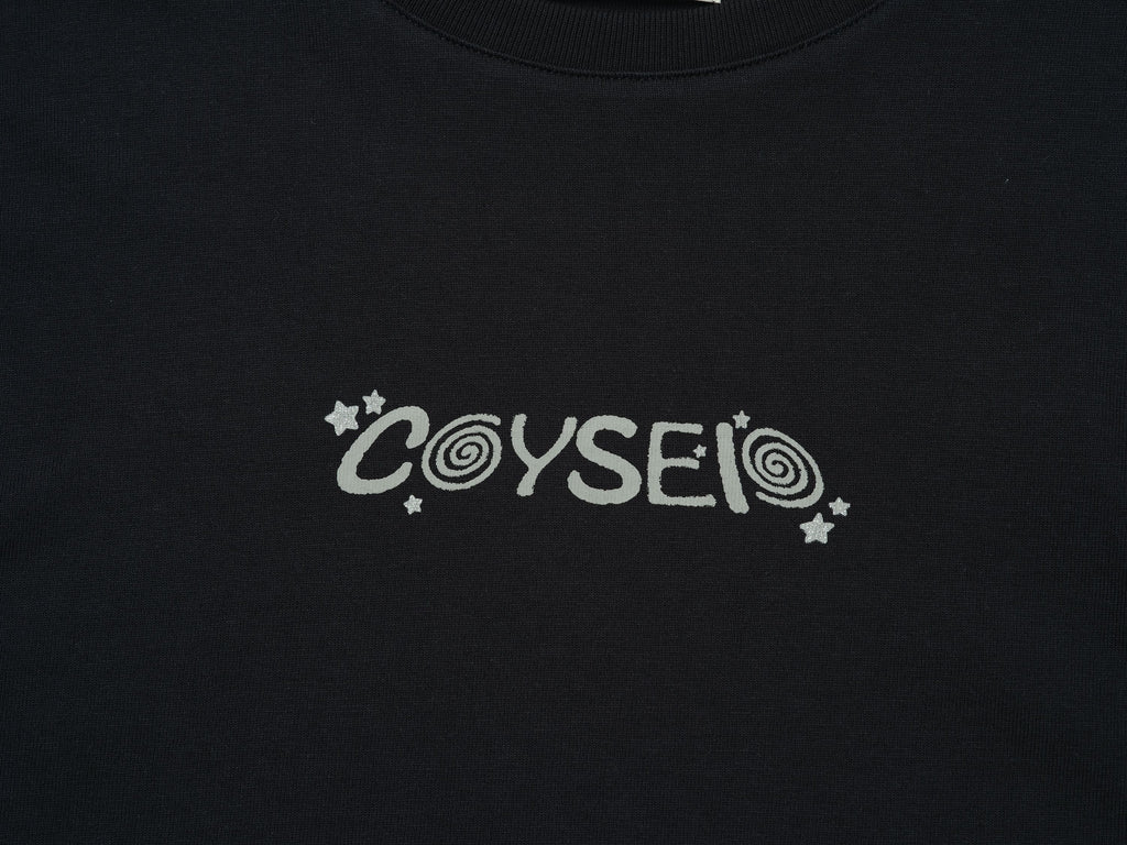 Coyseio - Little Stars Longsleeves (Black) product image 8 | TRAB K-Fashion Australia