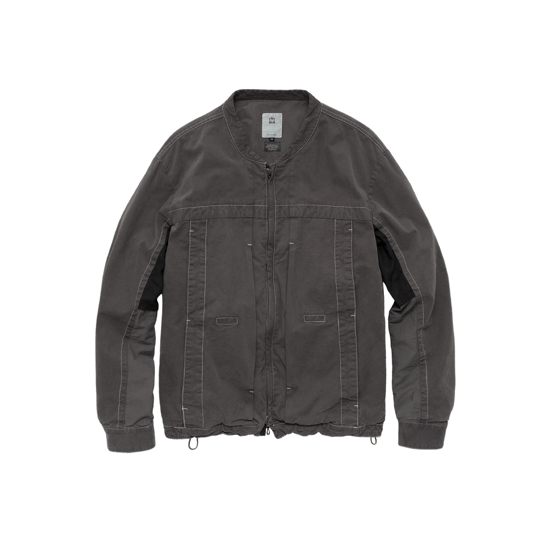 Polyteru - Cafe Racer Jacket (Brown) product image 1 | TRAB K-Fashion Australia