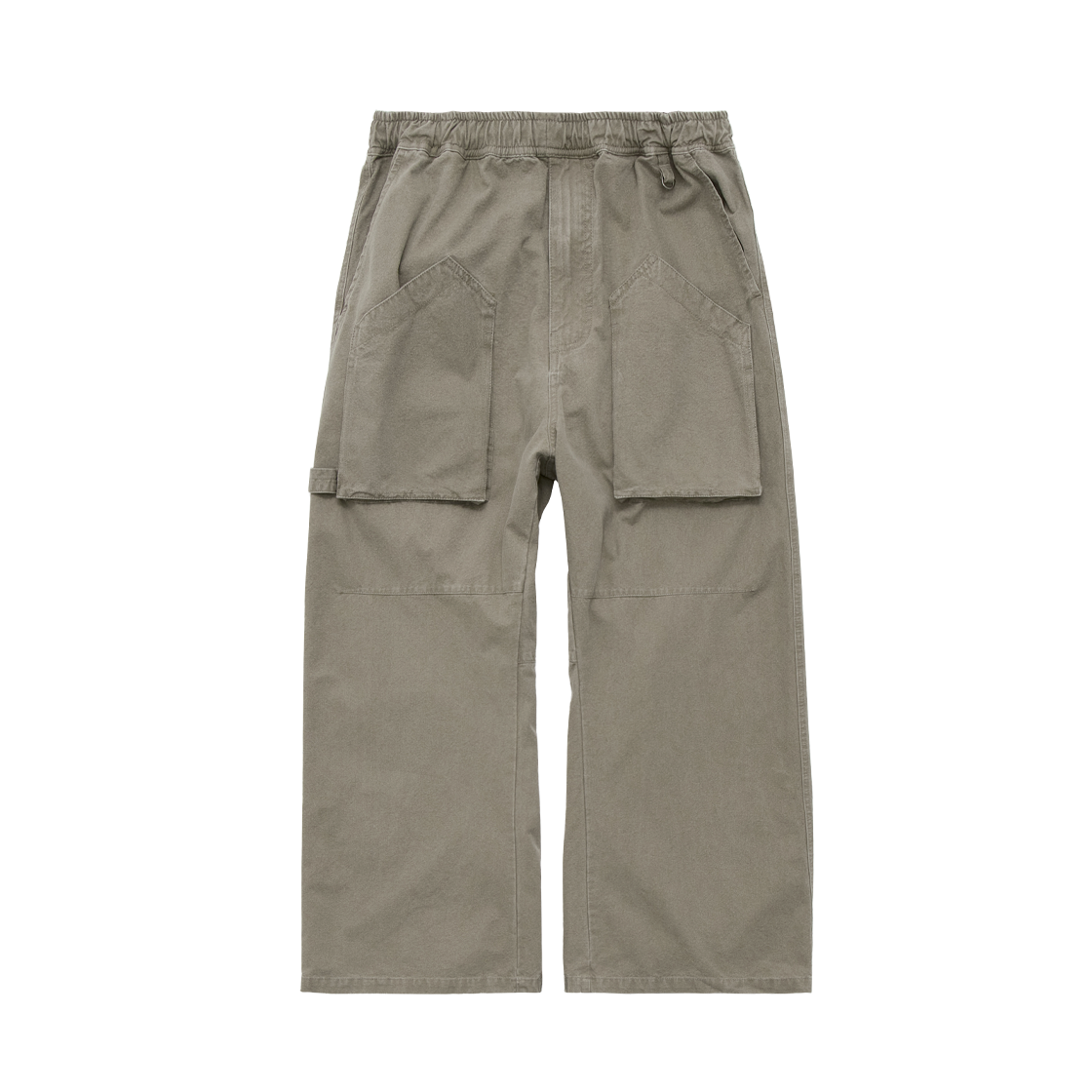 Polyteru - Painter Pajama Pants (Beige) product image 1 | TRAB K-Fashion Australia