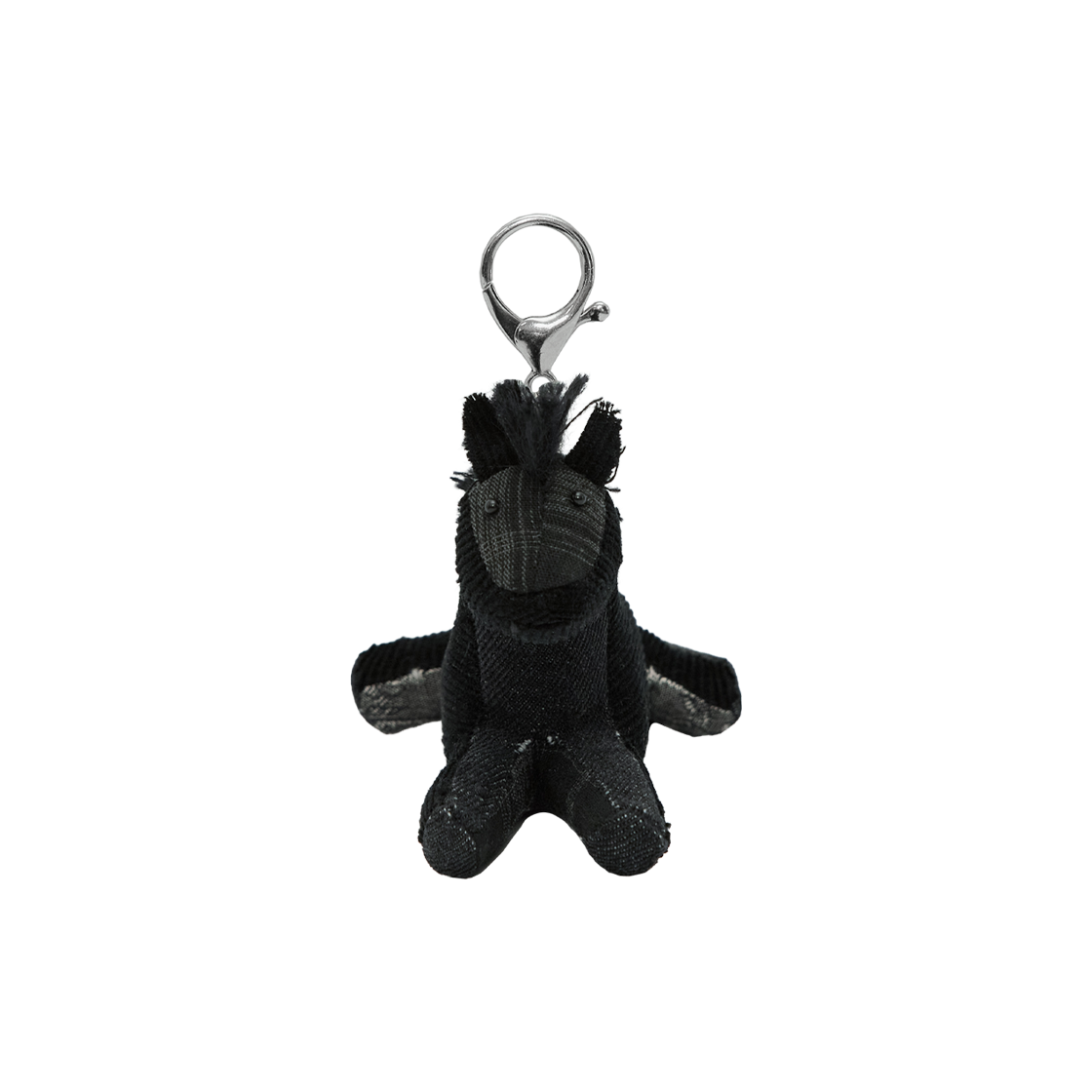Polyteru - Lucky Horse (Keyring Black) product image 3 | TRAB K-Fashion Australia