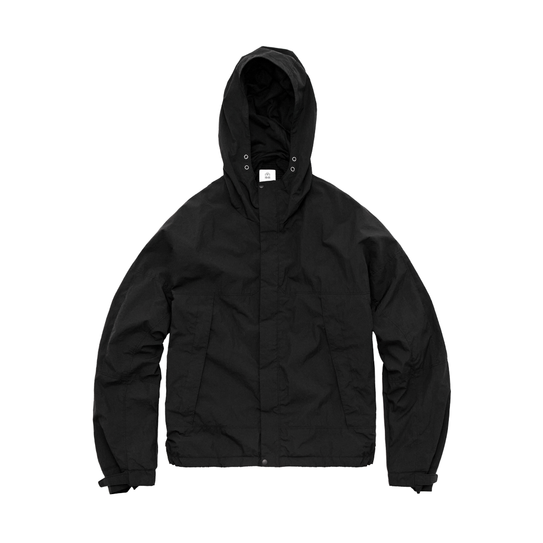 Polyteru - Hard Shell Jacket (Black) product image 1 | TRAB K-Fashion Australia