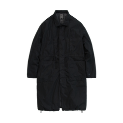 Polyteru - Heavy Dell Coat (Black) product image 1 | TRAB K-Fashion Australia