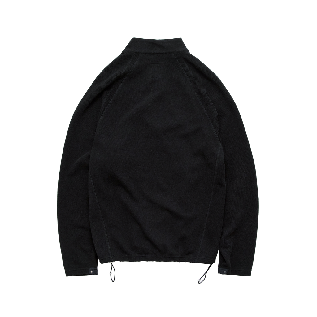 Polyteru - Placket Half (Zip Black) product image 2 | TRAB K-Fashion Australia