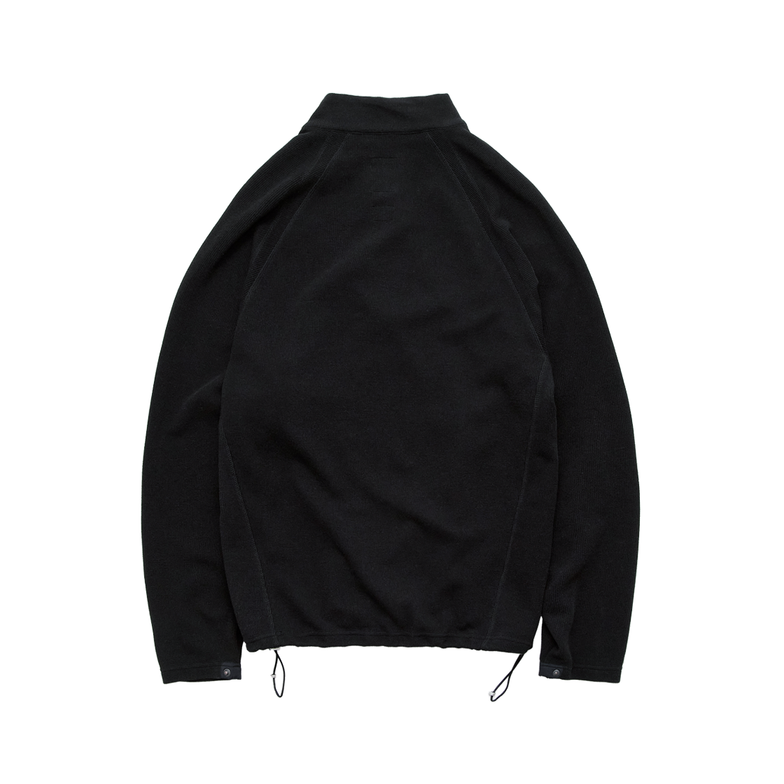 Polyteru - Placket Half (Zip Black) product image 2 | TRAB K-Fashion Australia