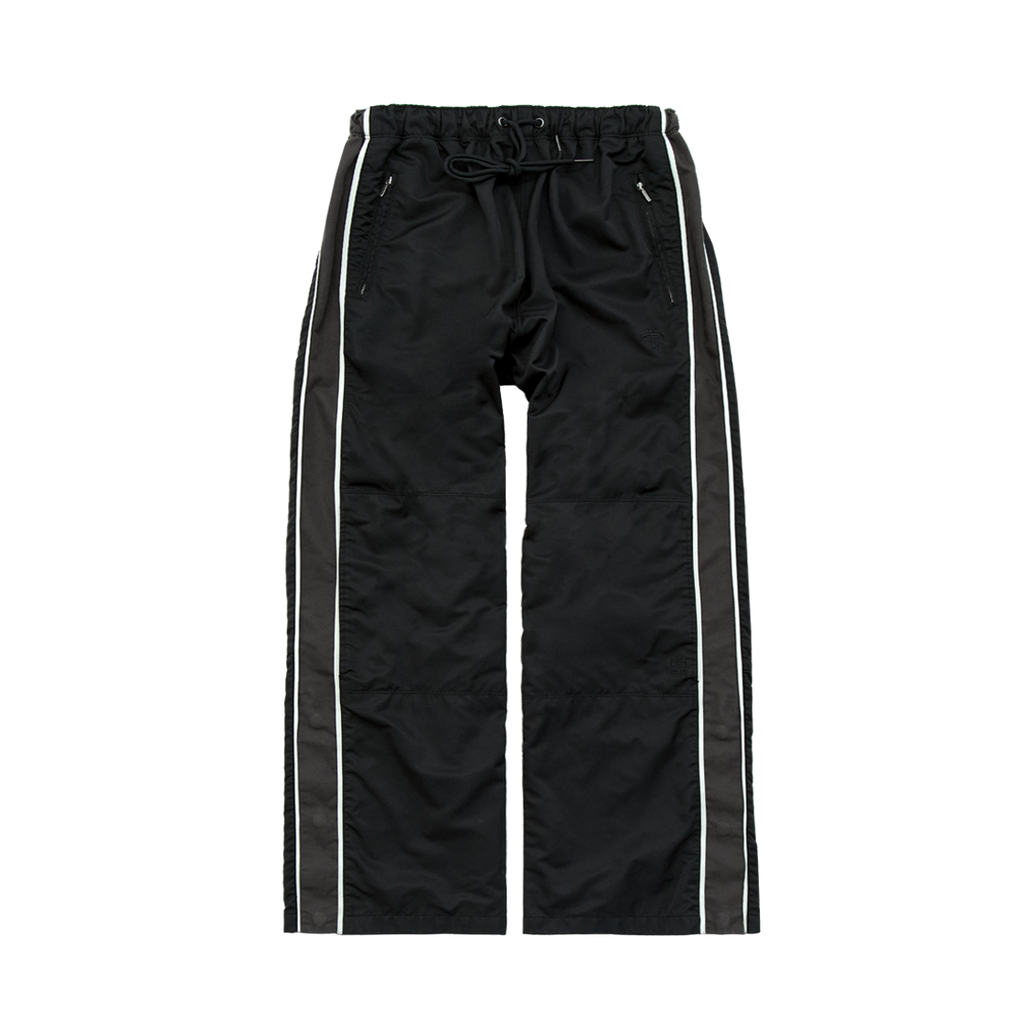 Polyteru - 1011 Nylon Track Pants (Sport Black) product image 2 | TRAB K-Fashion Australia