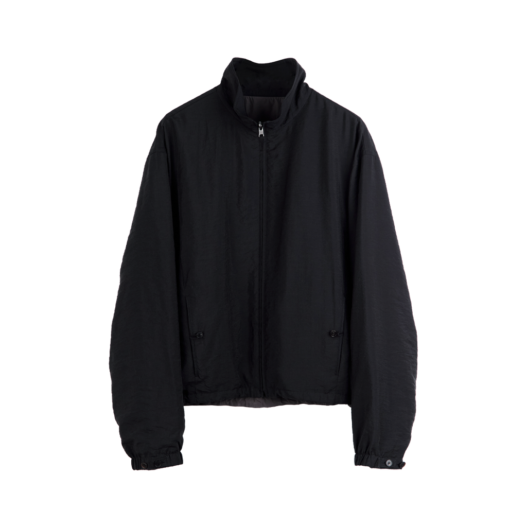 Polyteru - Simona Blouson (Black) product image 1 | TRAB K-Fashion Australia