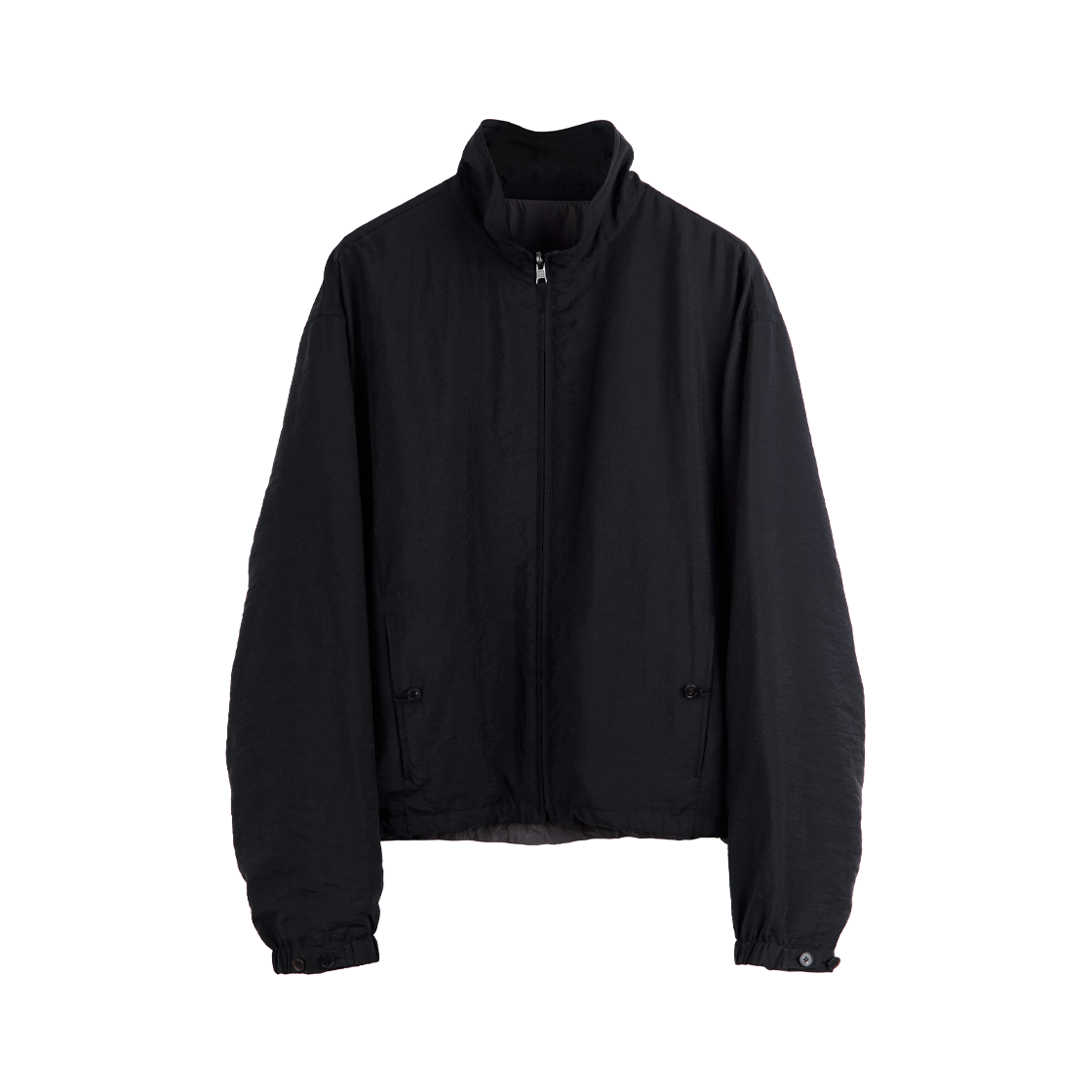 Polyteru - Simona Blouson (Black) product image 1 | TRAB K-Fashion Australia