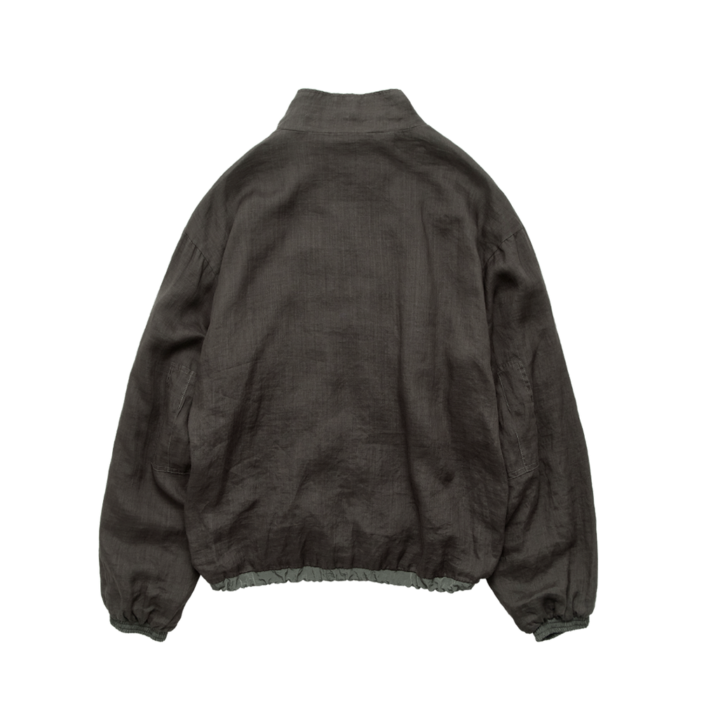 Polyteru - A.F. Lami Parka (Brown Charcoal) product image 2 | TRAB K-Fashion Australia