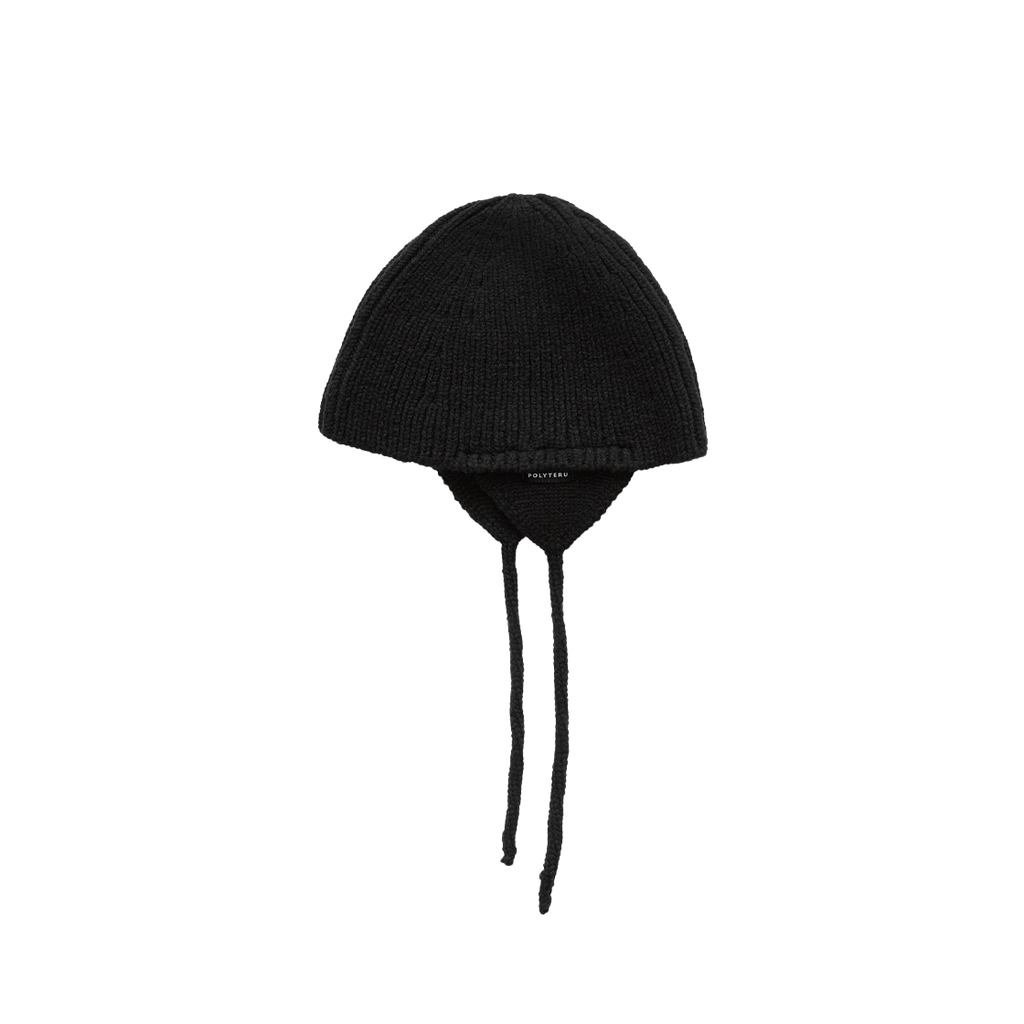 Polyteru - Ear Flap Beanie (OC) product image 1 | TRAB K-Fashion Australia