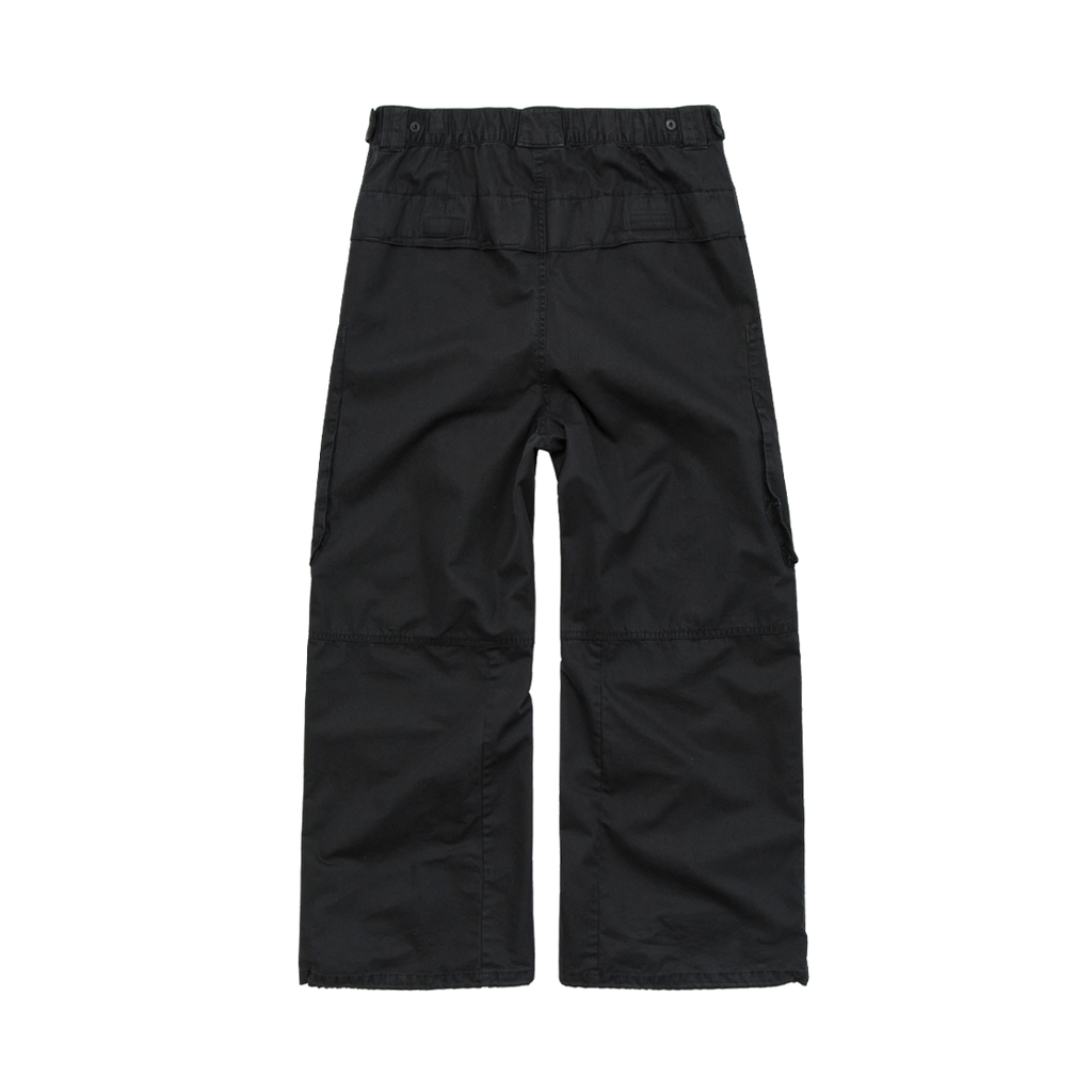 Polyteru - Boarder Pants (Black) product image 2 | TRAB K-Fashion Australia