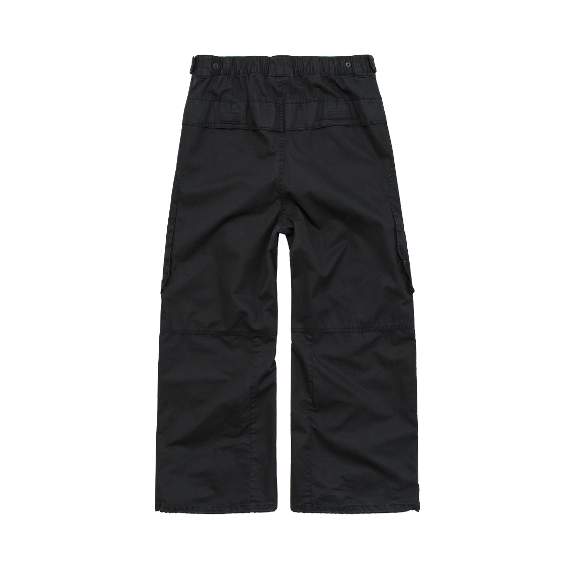 Polyteru - Boarder Pants (Black) product image 2 | TRAB K-Fashion Australia