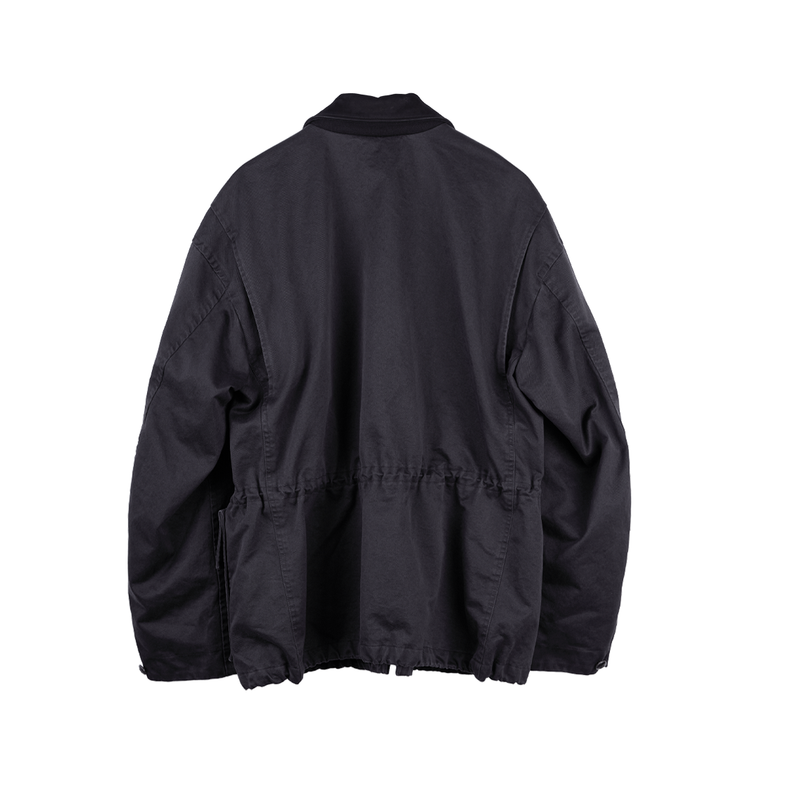 Polyteru - Fireman Parka (Ink) product image 2 | TRAB K-Fashion Australia