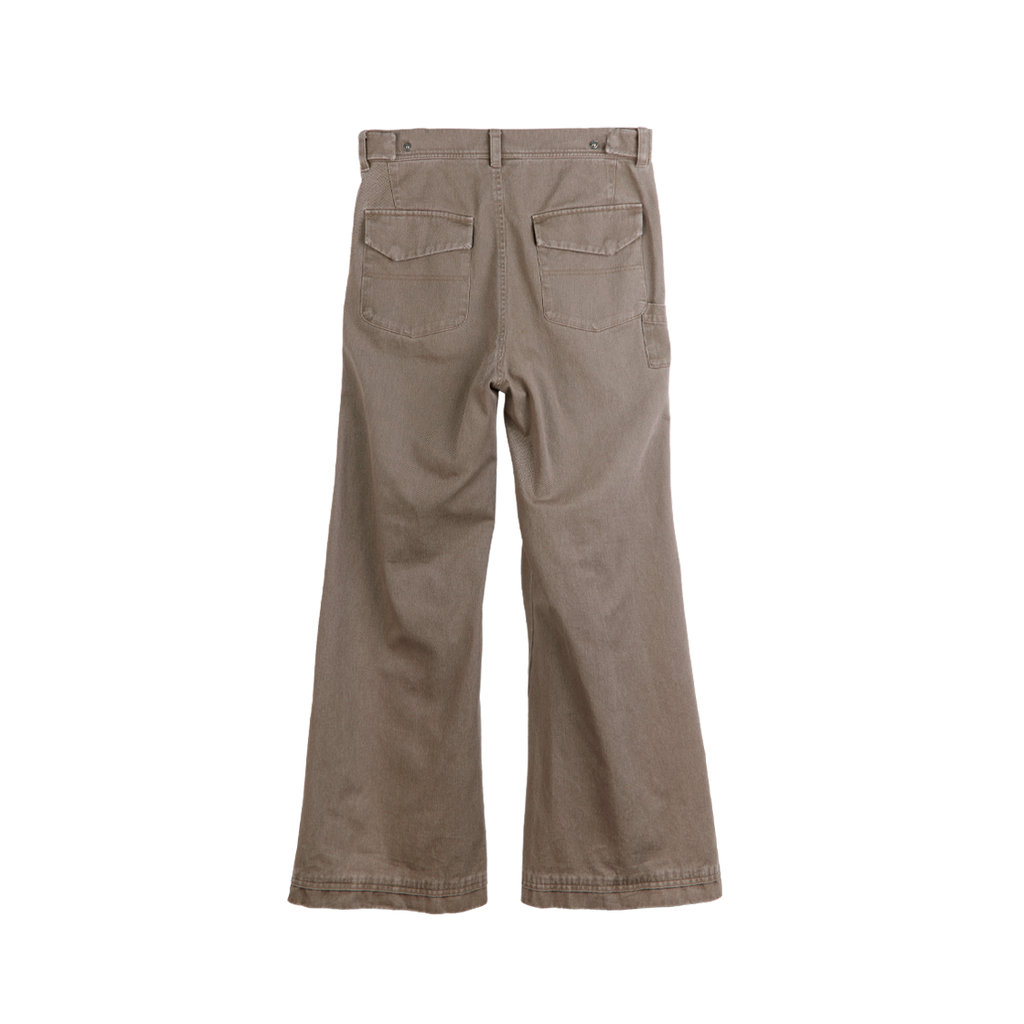 Polyteru - Engine Pants (Beige) product image 2 | TRAB K-Fashion Australia