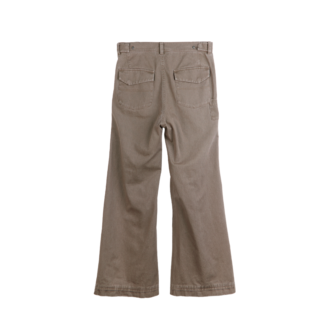 Polyteru - Engine Pants (Beige) product image 2 | TRAB K-Fashion Australia