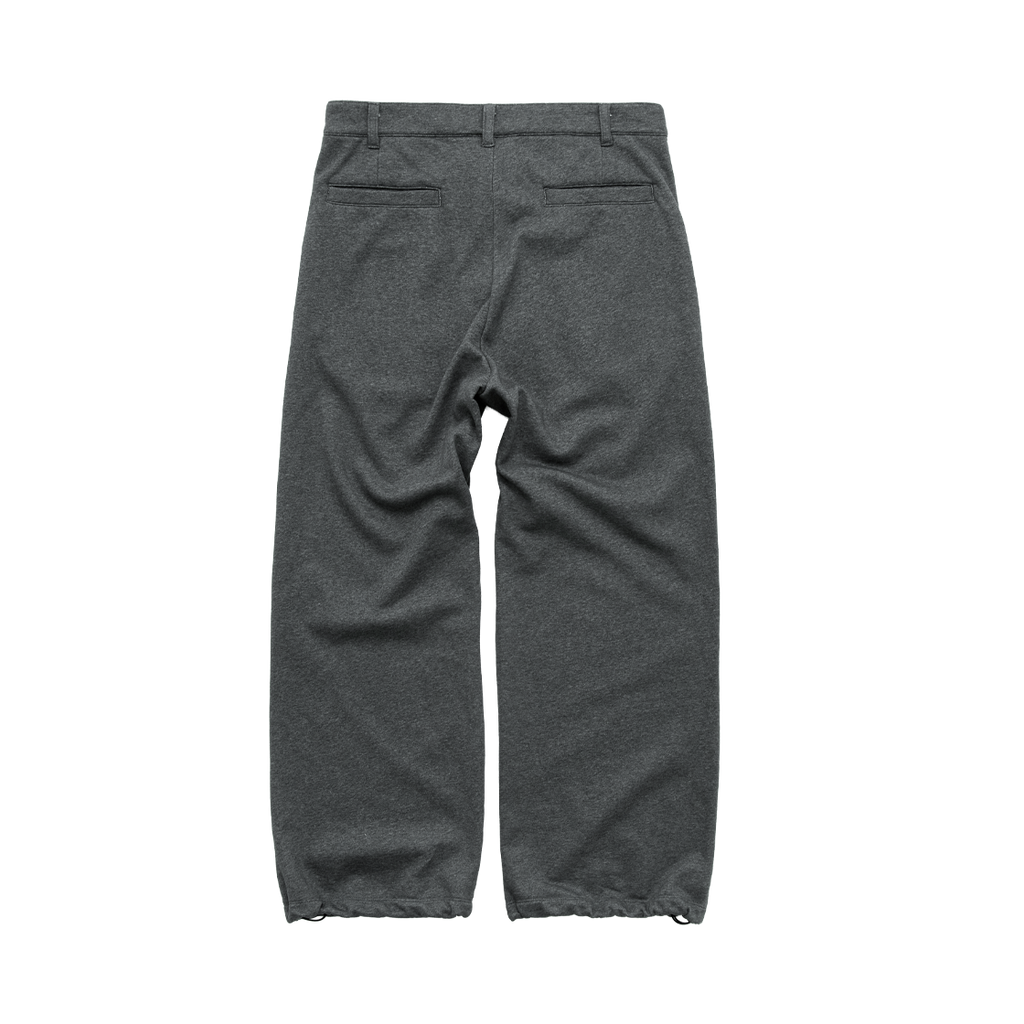 Polyteru - Jersey (Trousers Charcoal) product image 2 | TRAB K-Fashion Australia