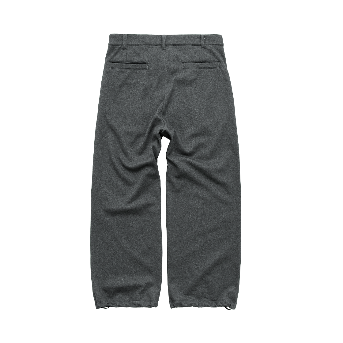 Polyteru - Jersey (Trousers Charcoal) product image 2 | TRAB K-Fashion Australia