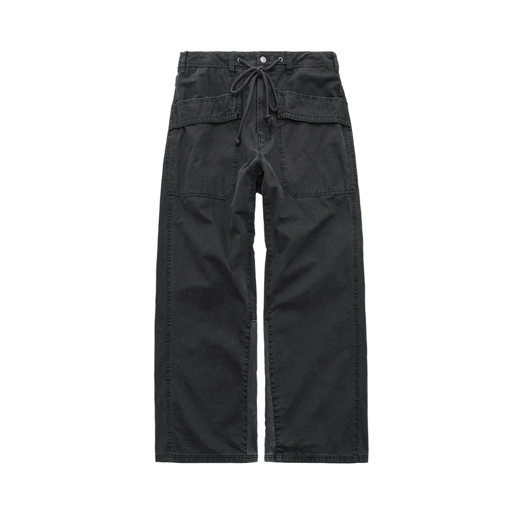 Polyteru - Para Pants (Charcoal) product image 1 | TRAB K-Fashion Australia