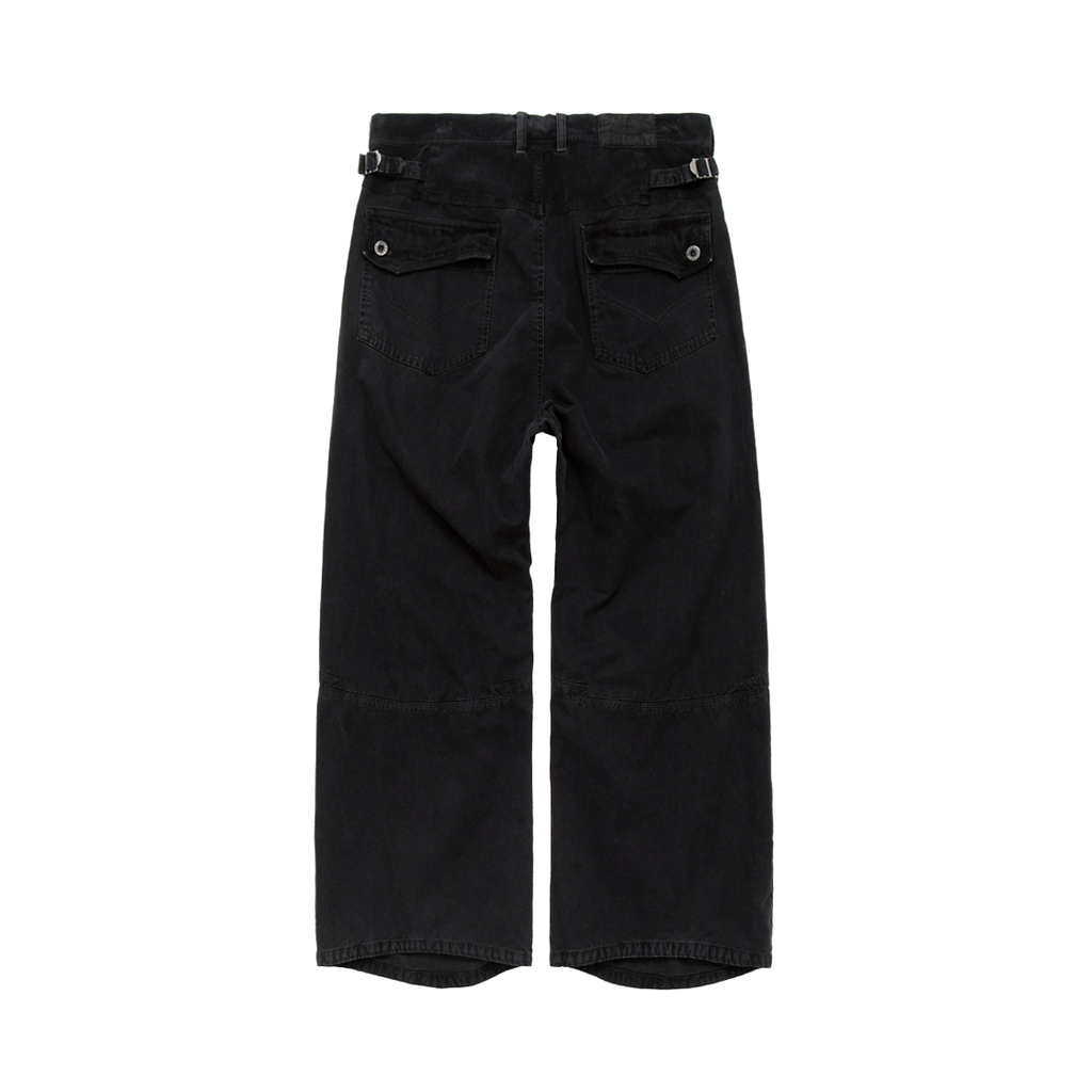 Polyteru - Flame Pants (Black) product image 2 | TRAB K-Fashion Australia
