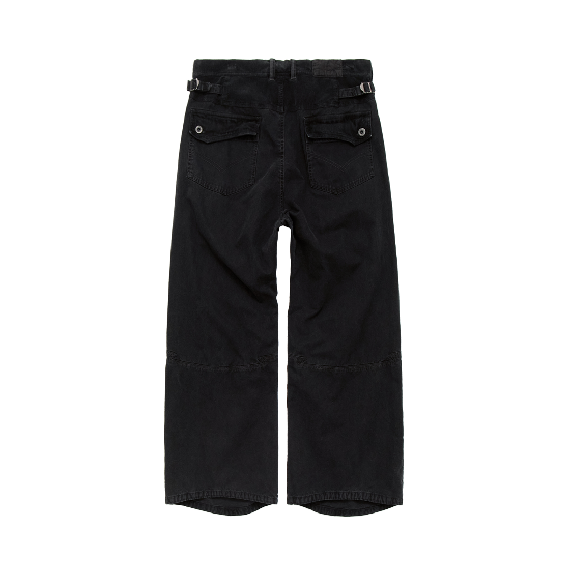 Polyteru - Flame Pants (Black) product image 2 | TRAB K-Fashion Australia