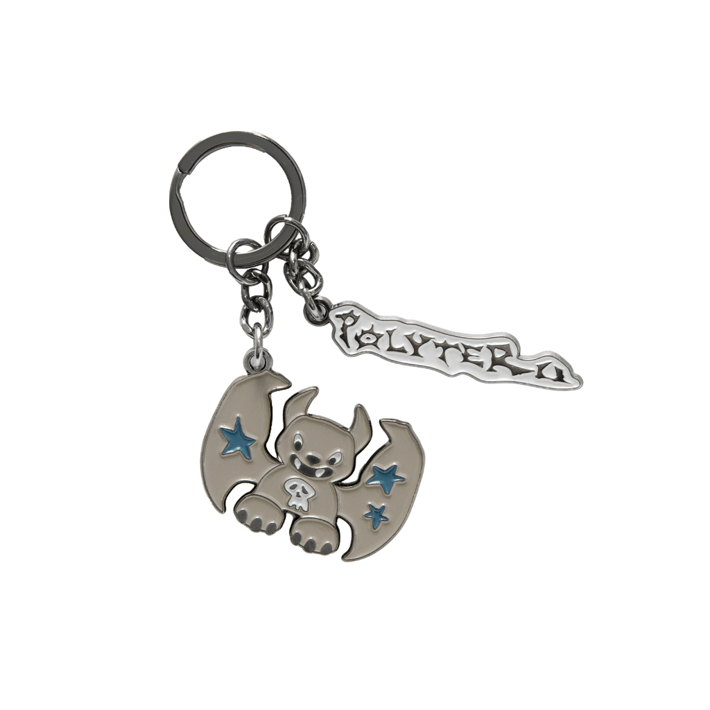 Polyteru - HANK Key Ring 001 (Blanka) product image 1 | TRAB K-Fashion Australia