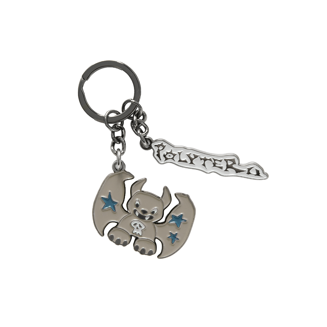 Polyteru - HANK Key Ring 001 (Blanka) product image 1 | TRAB K-Fashion Australia
