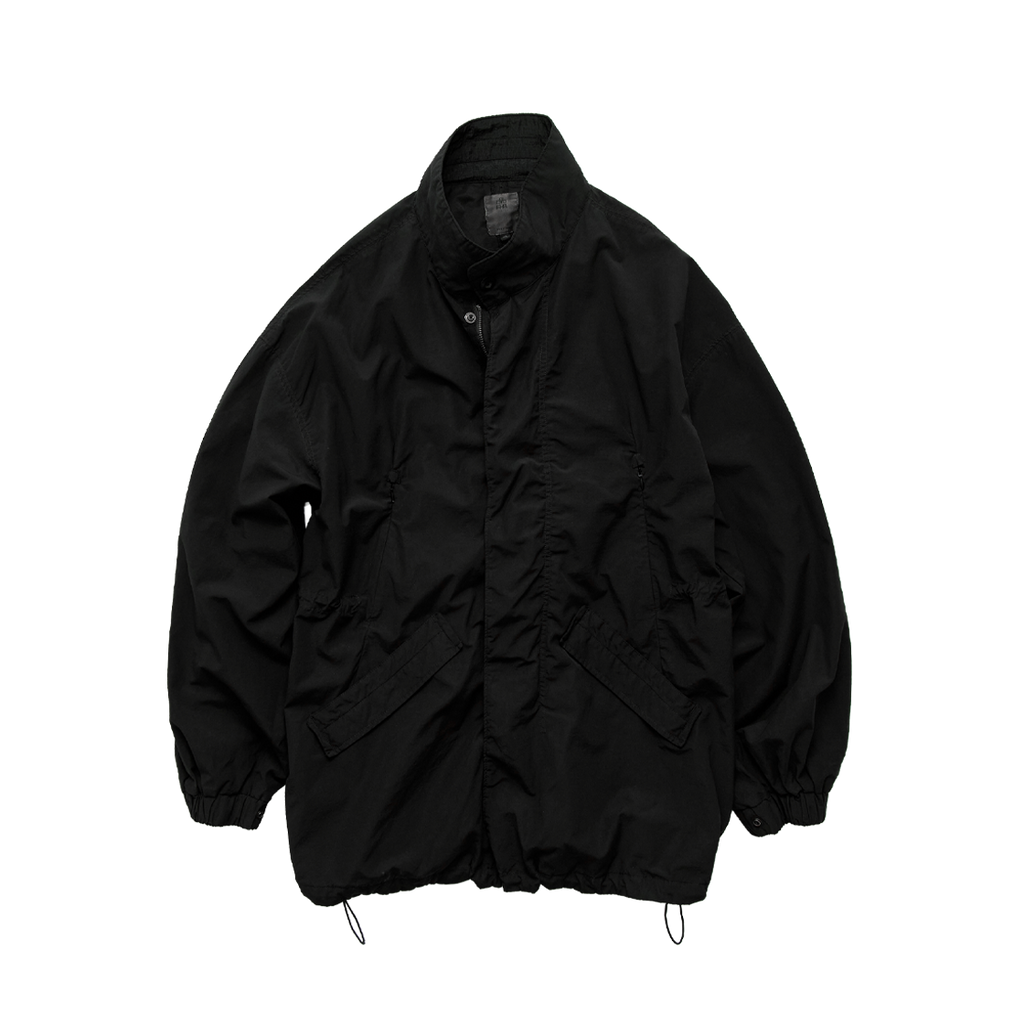 Polyteru - A.F. Mods Parka (Black) product image 1 | TRAB K-Fashion Australia