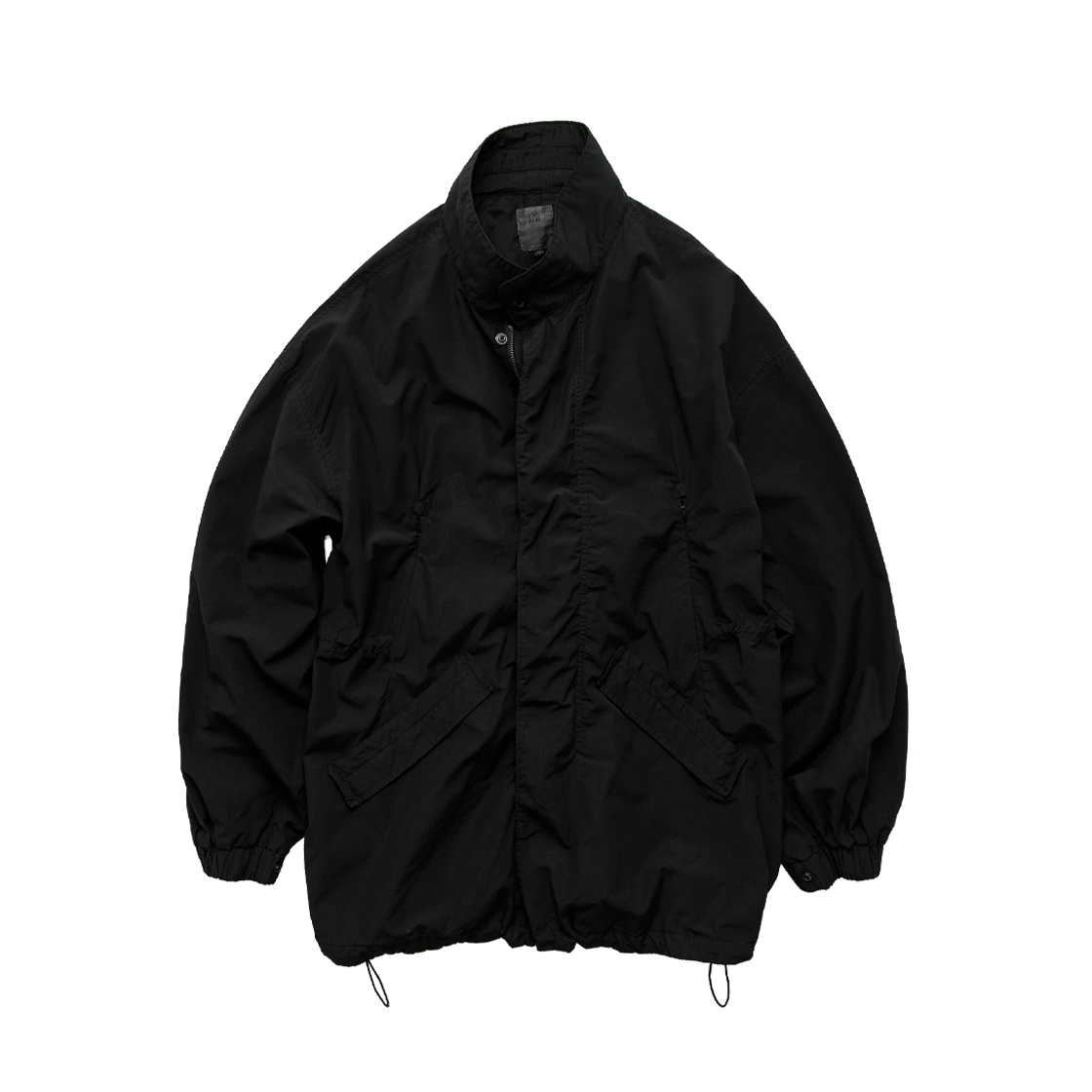 Polyteru - A.F. Mods Parka (Black) product image 1 | TRAB K-Fashion Australia