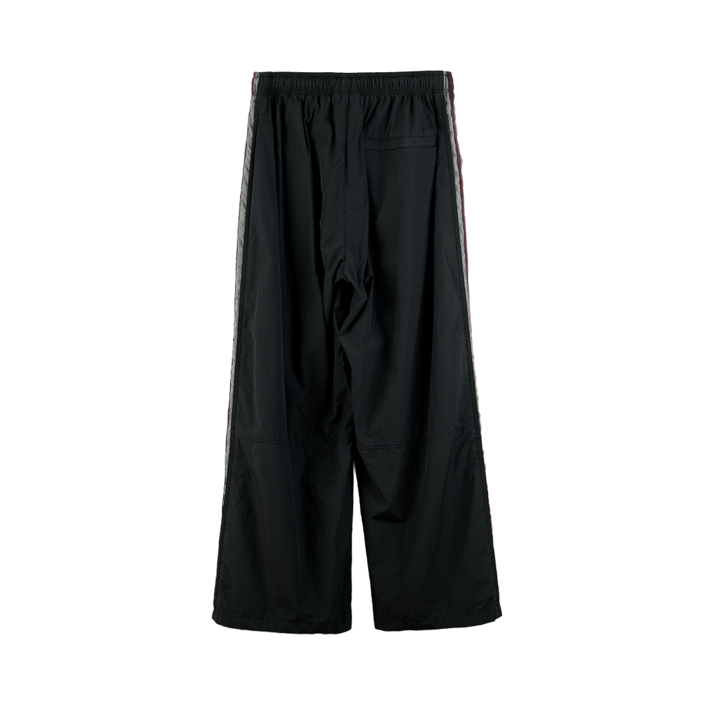 Polyteru - Old School Track Pants (Black/Sage) product image 4 | TRAB K-Fashion Australia