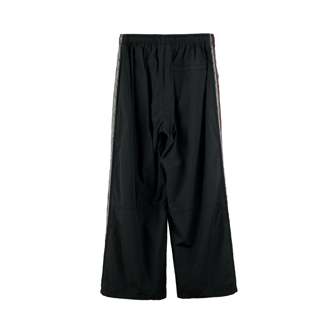 Polyteru - Old School Track Pants (Black/Sage) product image 4 | TRAB K-Fashion Australia