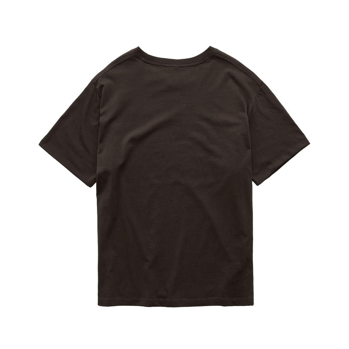 Polyteru - Rolling Tee (Brown/Lemon) product image 3 | TRAB K-Fashion Australia