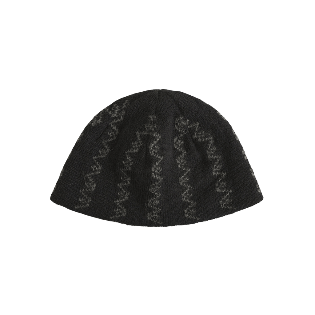 Polyteru - Knit Beanie (Light Ethnic) product image 1 | TRAB K-Fashion Australia