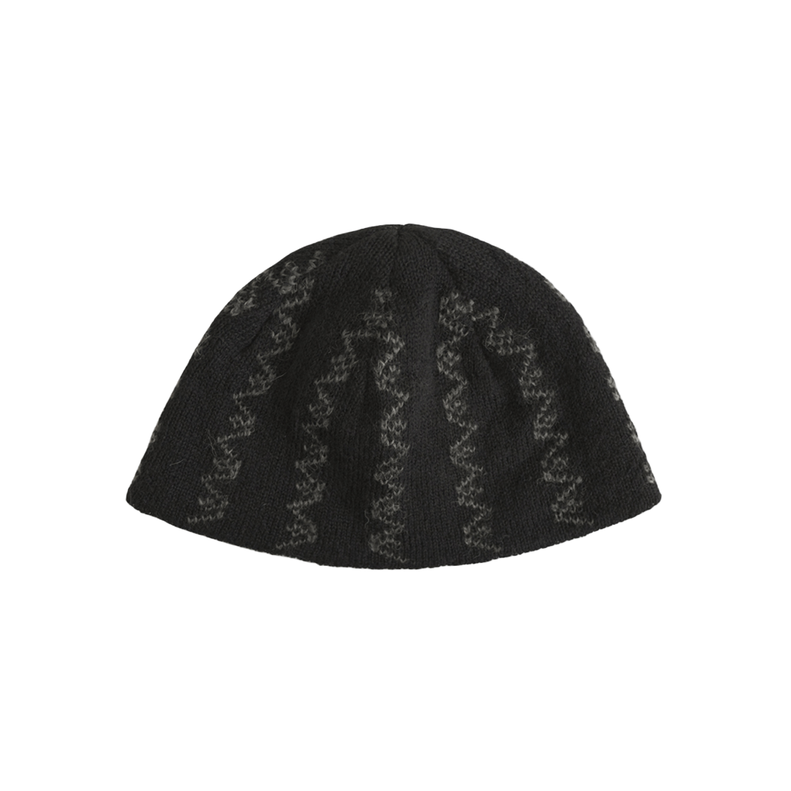 Polyteru - Knit Beanie (Light Ethnic) product image 1 | TRAB K-Fashion Australia