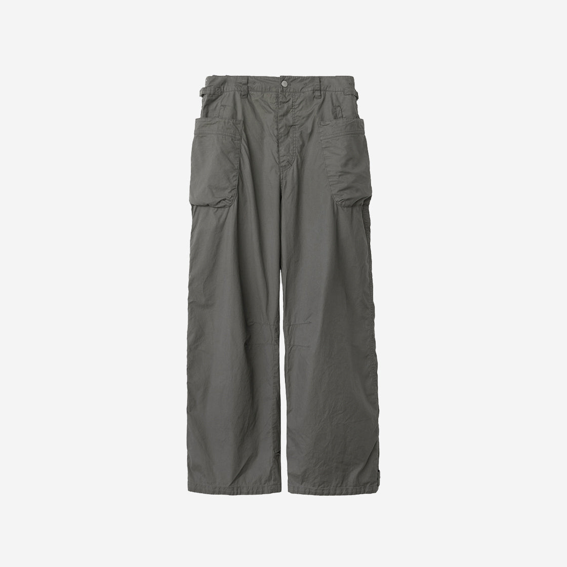 Polyteru - Dell Cargo Pants Used (Olive Gray) product image 1 | TRAB K-Fashion Australia