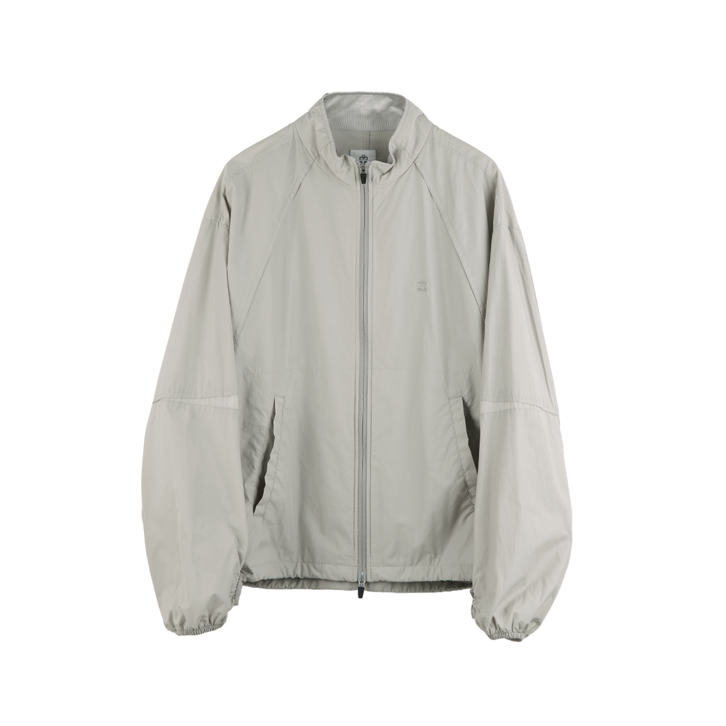 Polyteru - Block Blouson (Cream) product image 1 | TRAB K-Fashion Australia
