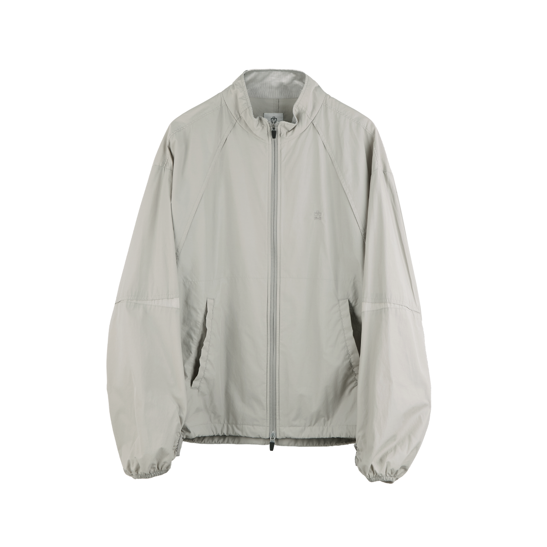 Polyteru - Block Blouson (Cream) product image 1 | TRAB K-Fashion Australia