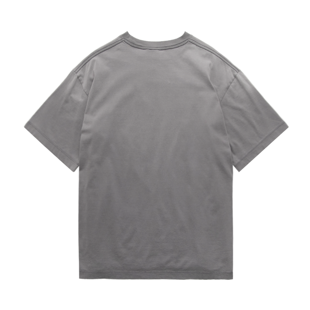Polyteru - 1011 Lightning 1/2 Tee Light (Purple Gray) product image 2 | TRAB K-Fashion Australia