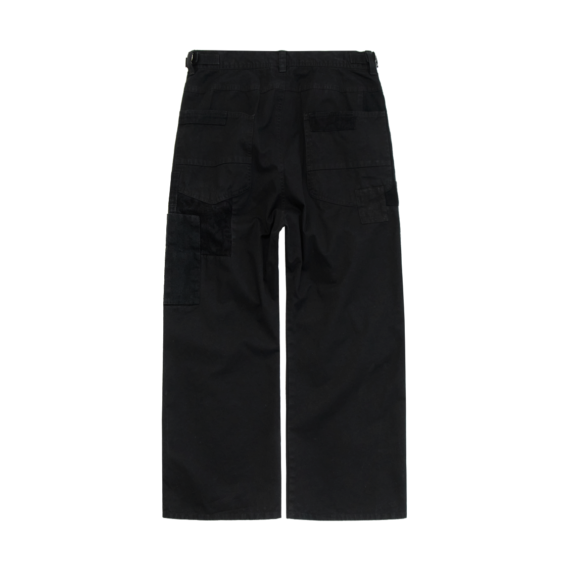 Polyteru - Patchwork Narrow (Chino Black) product image 2 | TRAB K-Fashion Australia