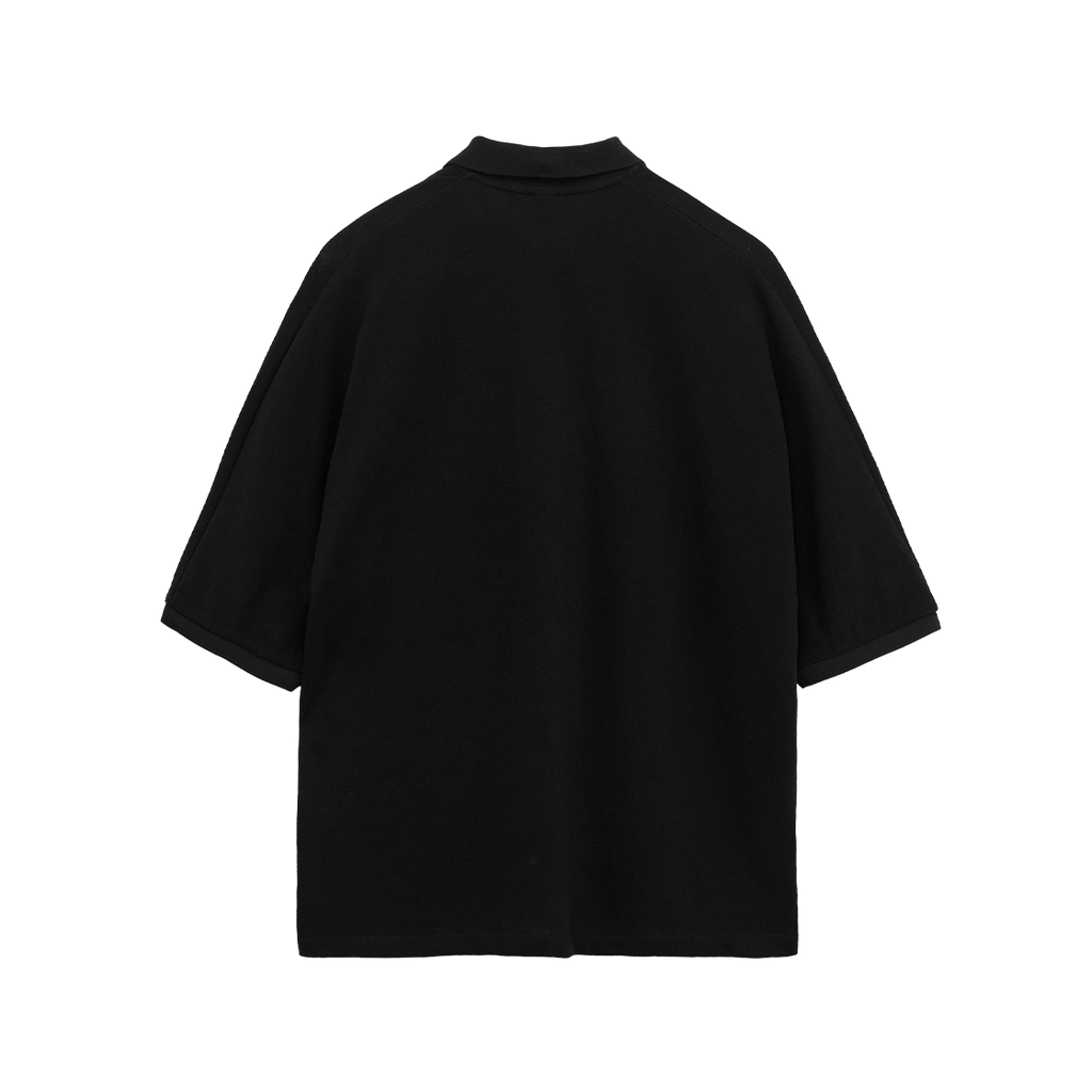 Polyteru - Loosed PK Tee (Black) product image 2 | TRAB K-Fashion Australia