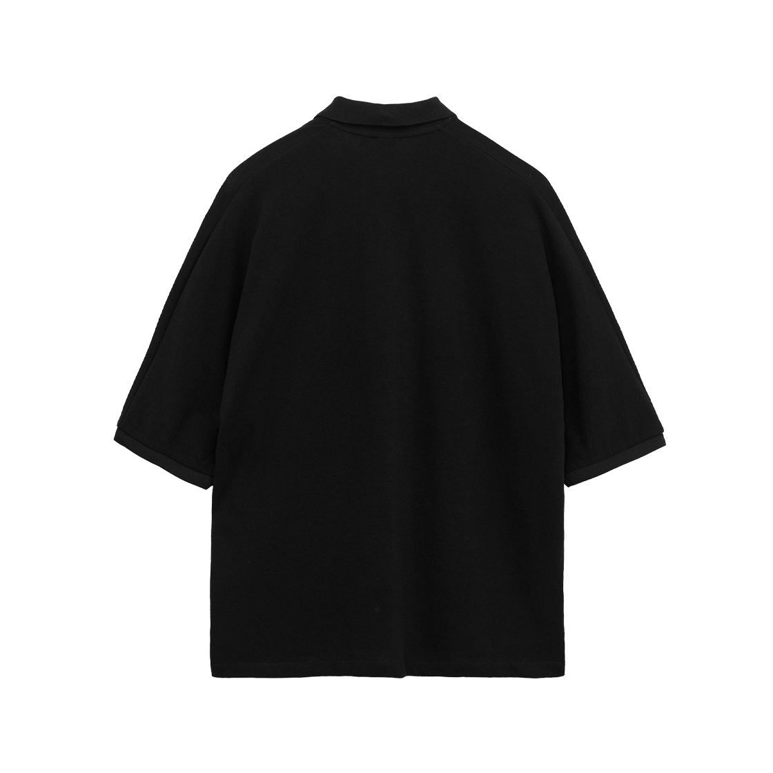 Polyteru - Loosed PK Tee (Black) product image 2 | TRAB K-Fashion Australia